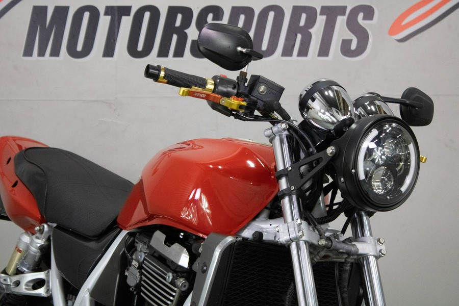 1999 Kawasaki ZRX1100