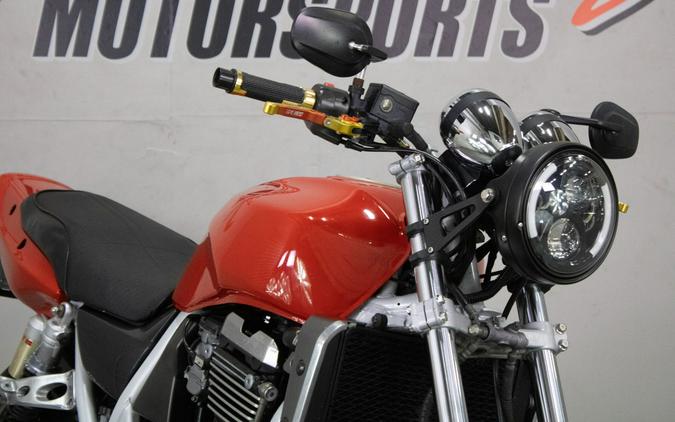 1999 Kawasaki ZRX1100