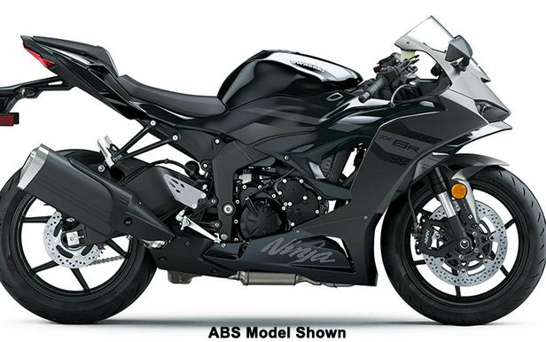 2026 Kawasaki Ninja ZX-6R
