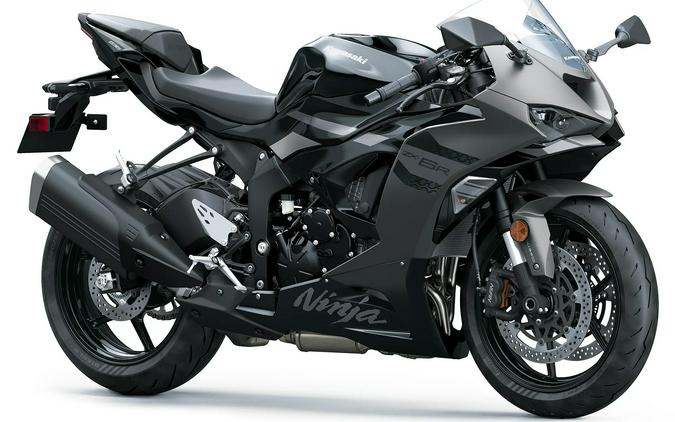 2026 Kawasaki Ninja ZX-6R