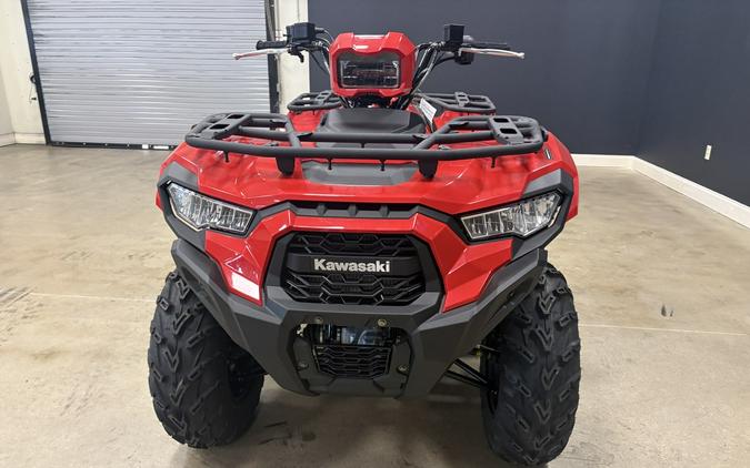 2026 Kawasaki Brute Force 450 4x4