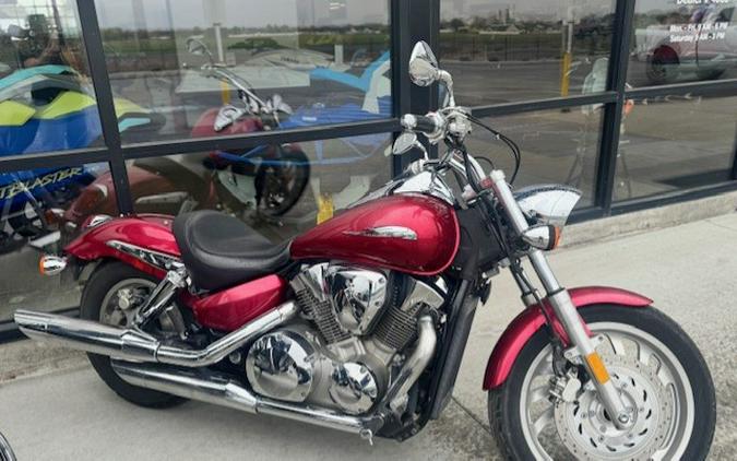 2004 VTX 1300 - Honda