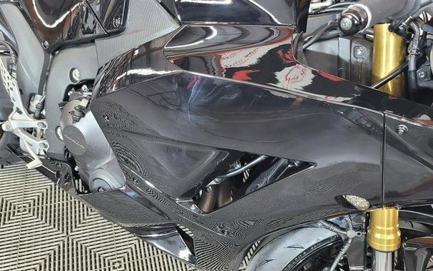 2023 Honda CBR600rr