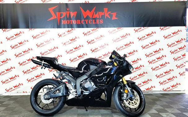 2023 Honda CBR600rr