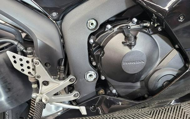 2023 Honda CBR600rr