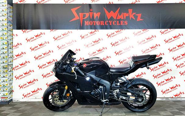 2023 Honda CBR600rr