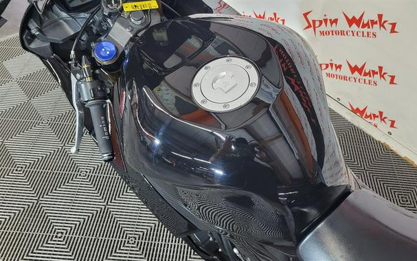 2023 Honda CBR600rr