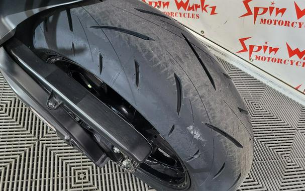 2023 Honda CBR600rr