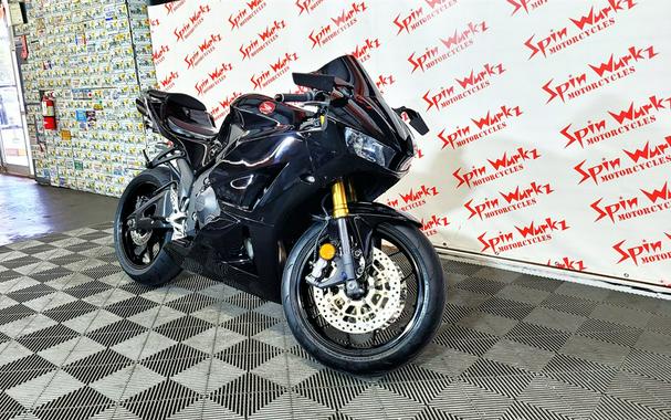 2023 Honda CBR600rr