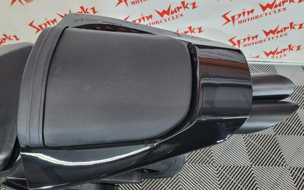 2023 Honda CBR600rr