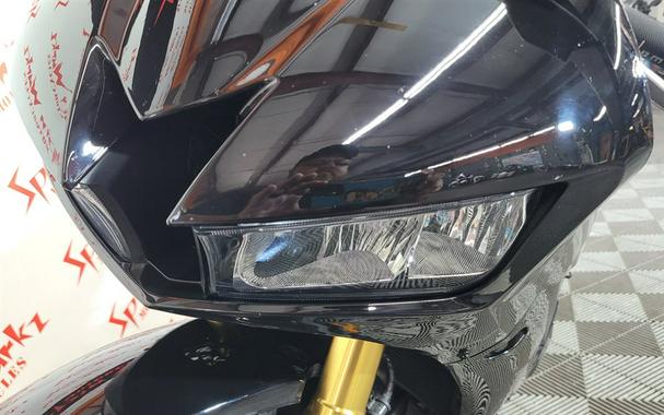 2023 Honda CBR600rr