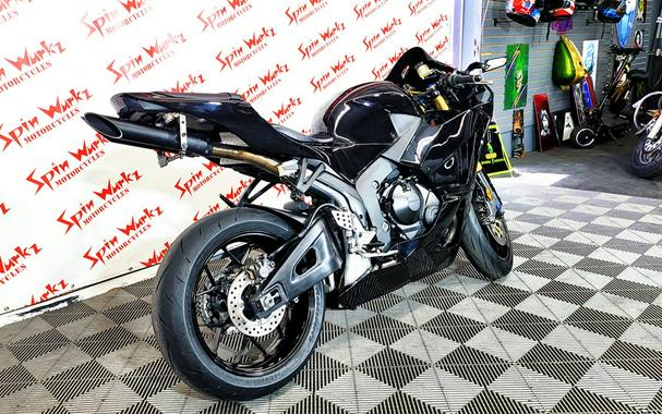 2023 Honda CBR600rr