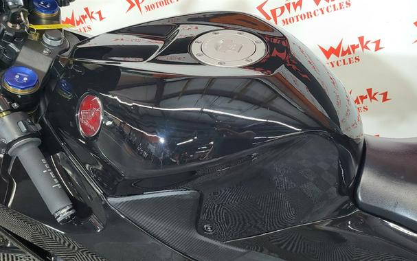 2023 Honda CBR600rr