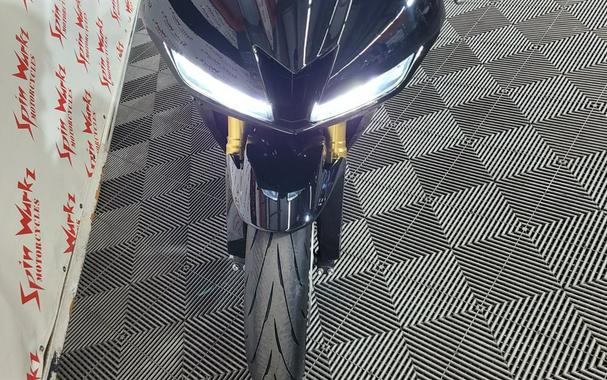 2023 Honda CBR600rr