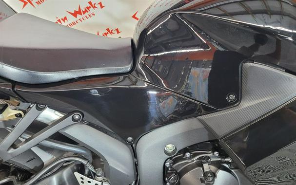 2023 Honda CBR600rr