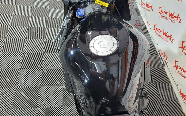 2023 Honda CBR600rr