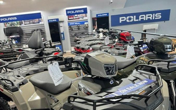 2026 Polaris SPORTSMAN 570 $6999 OUT THE DOOR!!