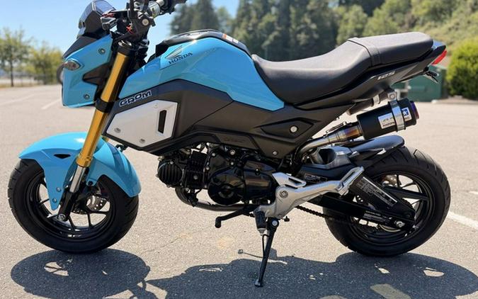 2019 Honda Grom