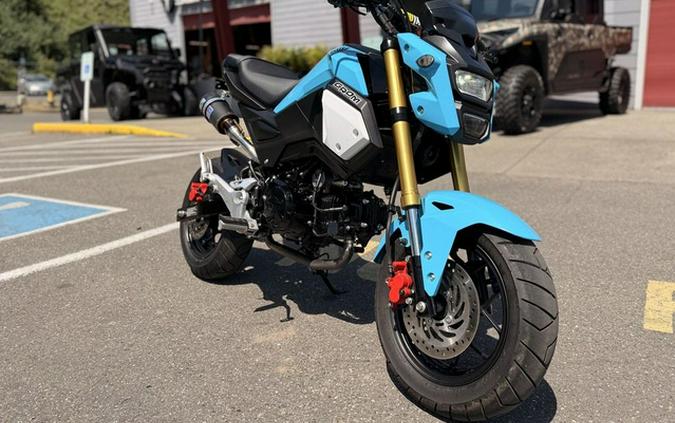 2019 Honda Grom