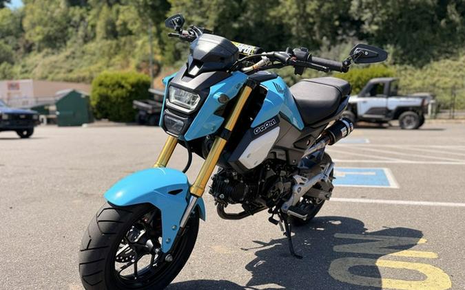 2019 Honda Grom