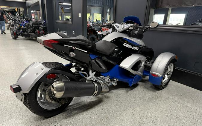 2008 Can-Am Spyder™ GS SM5