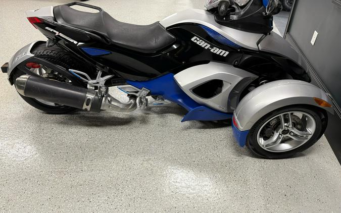 2008 Can-Am Spyder™ GS SM5
