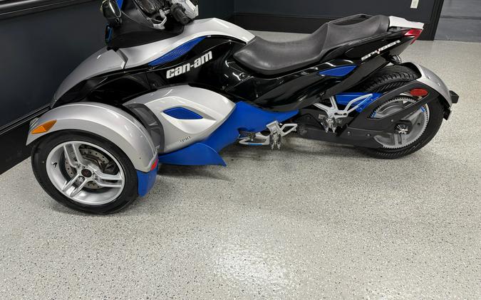 2008 Can-Am Spyder™ GS SM5