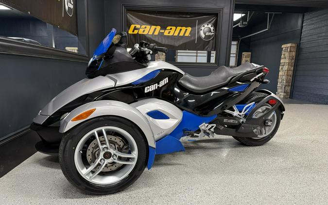 2008 Can-Am Spyder™ GS SM5