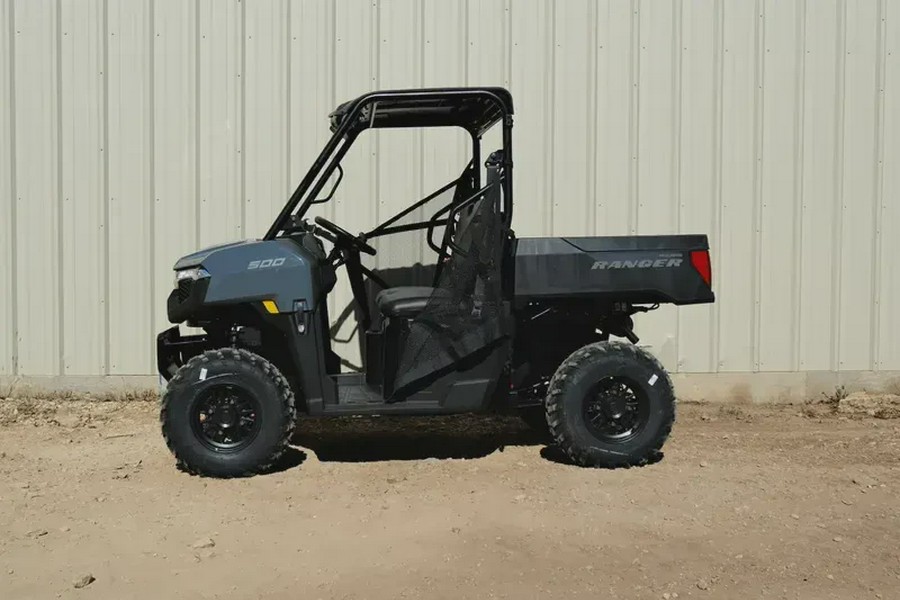 2026 POLARIS RANGER 500