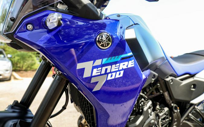 2026 YAMAHA TENERE 700