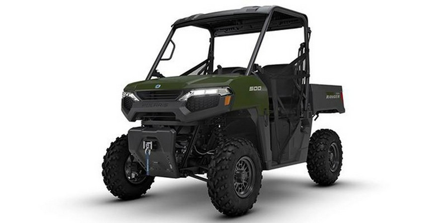 2026 Polaris Ranger 500 STEALTH GRAY