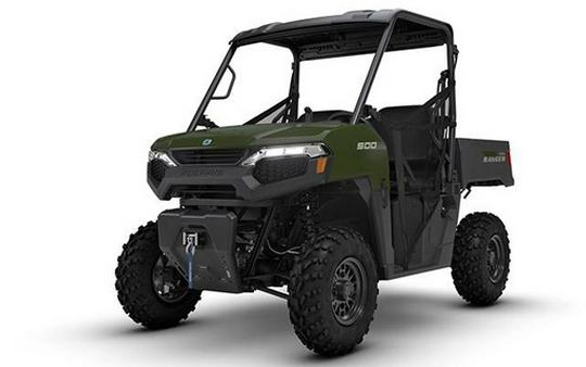 2026 Polaris Ranger 500 STEALTH GRAY