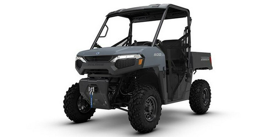 2026 Polaris Ranger 500 STEALTH GRAY