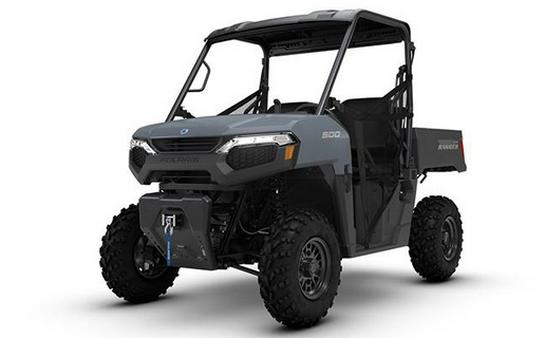 2026 Polaris Ranger 500 STEALTH GRAY