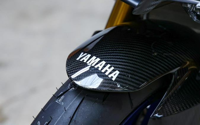 2026 Yamaha YZF-R1M