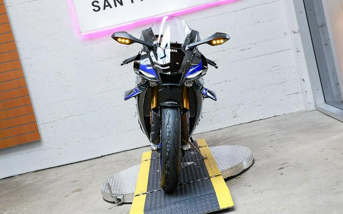 2026 Yamaha YZF-R1M