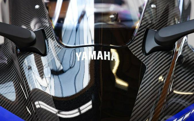 2026 Yamaha YZF-R1M