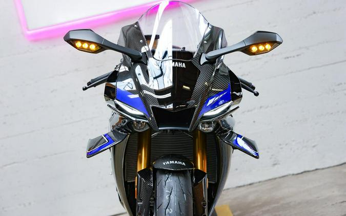 2026 Yamaha YZF-R1M