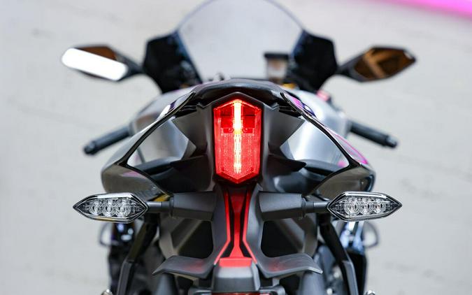 2026 Yamaha YZF-R1M