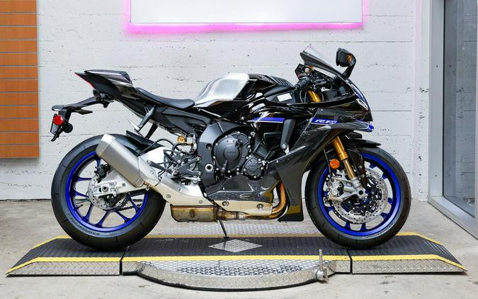 2026 Yamaha YZF-R1M