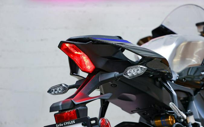 2026 Yamaha YZF-R1M