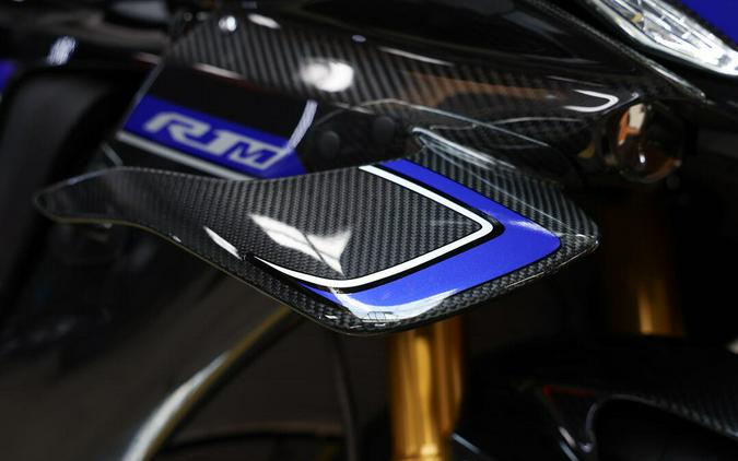 2026 Yamaha YZF-R1M
