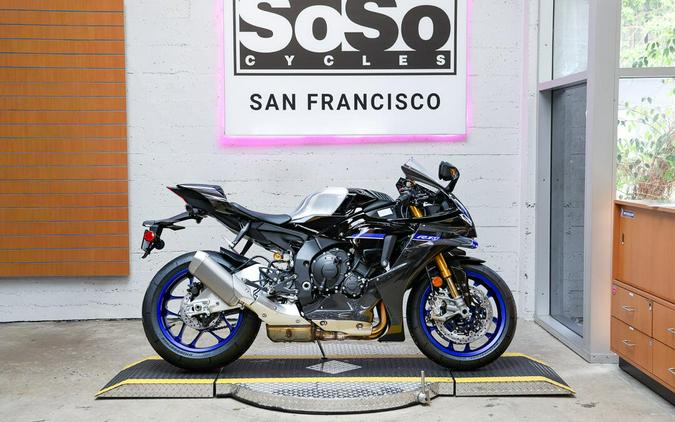 2026 Yamaha YZF-R1M