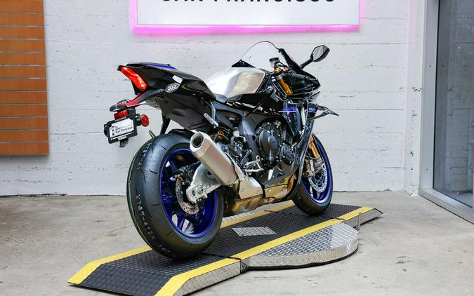 2026 Yamaha YZF-R1M