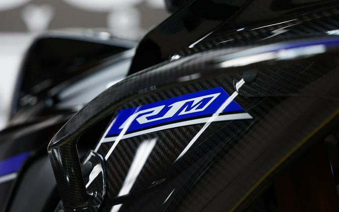 2026 Yamaha YZF-R1M