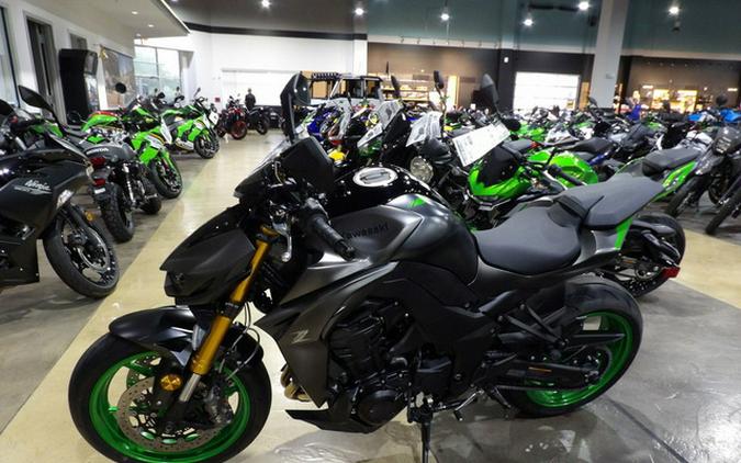 2026 Kawasaki Z1100 SE ABS