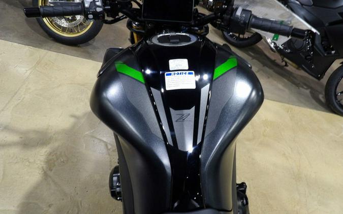 2026 Kawasaki Z1100 SE ABS