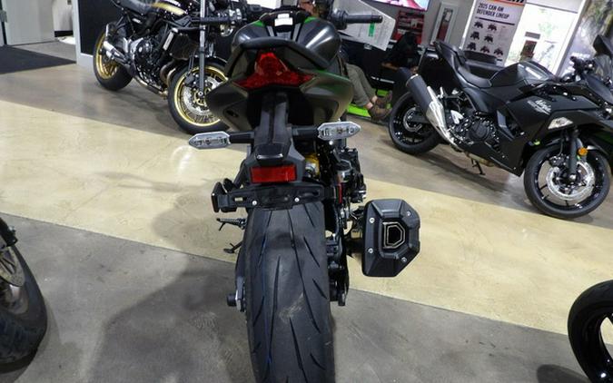 2026 Kawasaki Z1100 SE ABS
