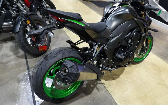 2026 Kawasaki Z1100 SE ABS
