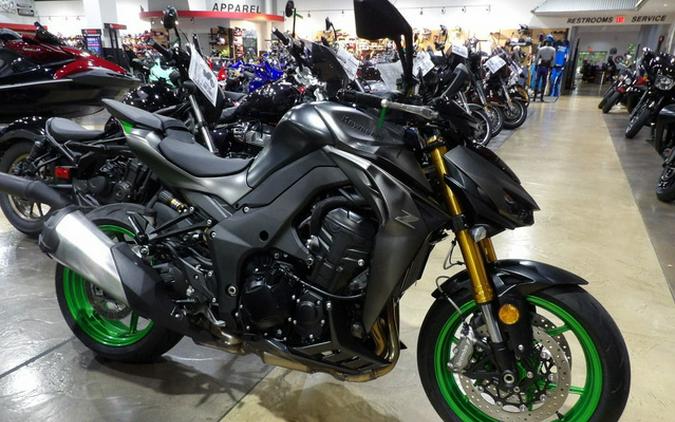 2026 Kawasaki Z1100 SE ABS